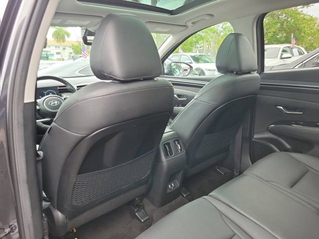 2024 Hyundai Tucson Limited - Photo 8