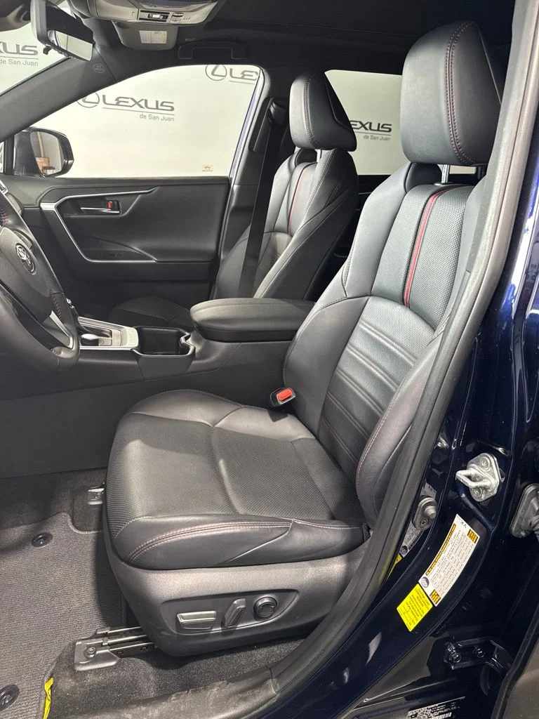 Used 2024 Black Toyota XSE image 37