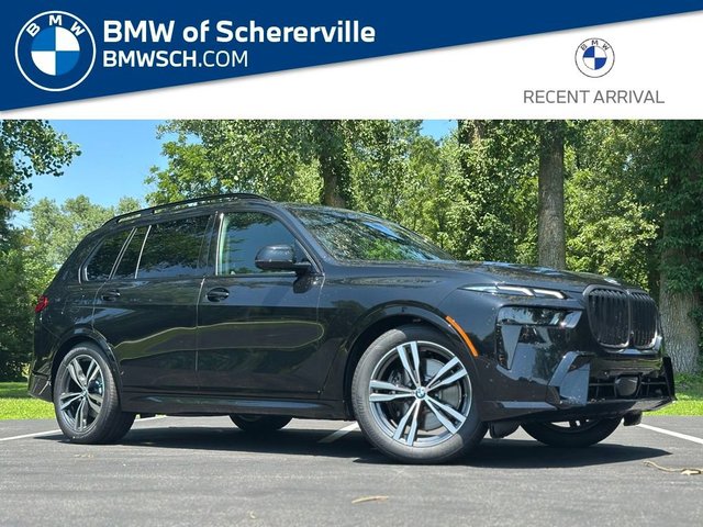 2027 BMW X7