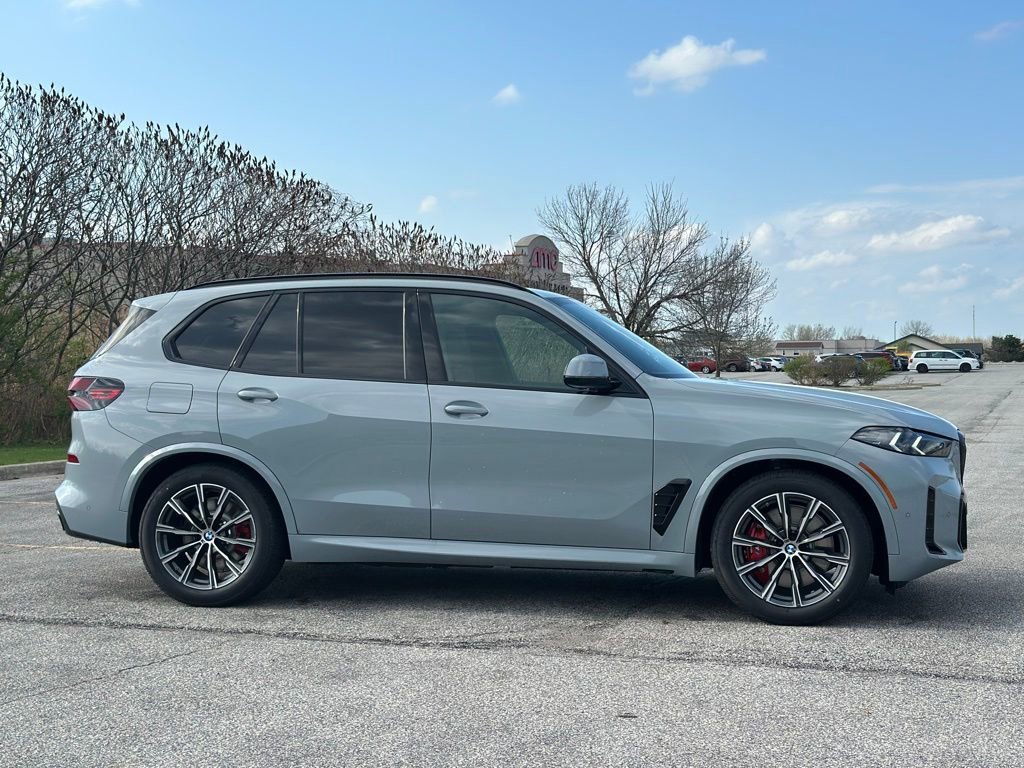 New 2026 Brooklyn Grey Metallic BMW xDrive50e image 8