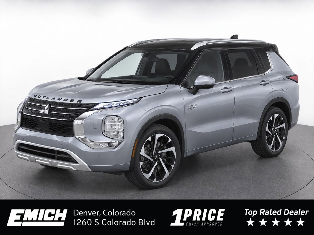 2023 Mitsubishi Outlander Plug-In Hybrid