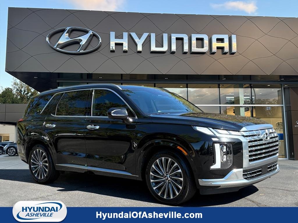 2023 Hyundai Palisade
