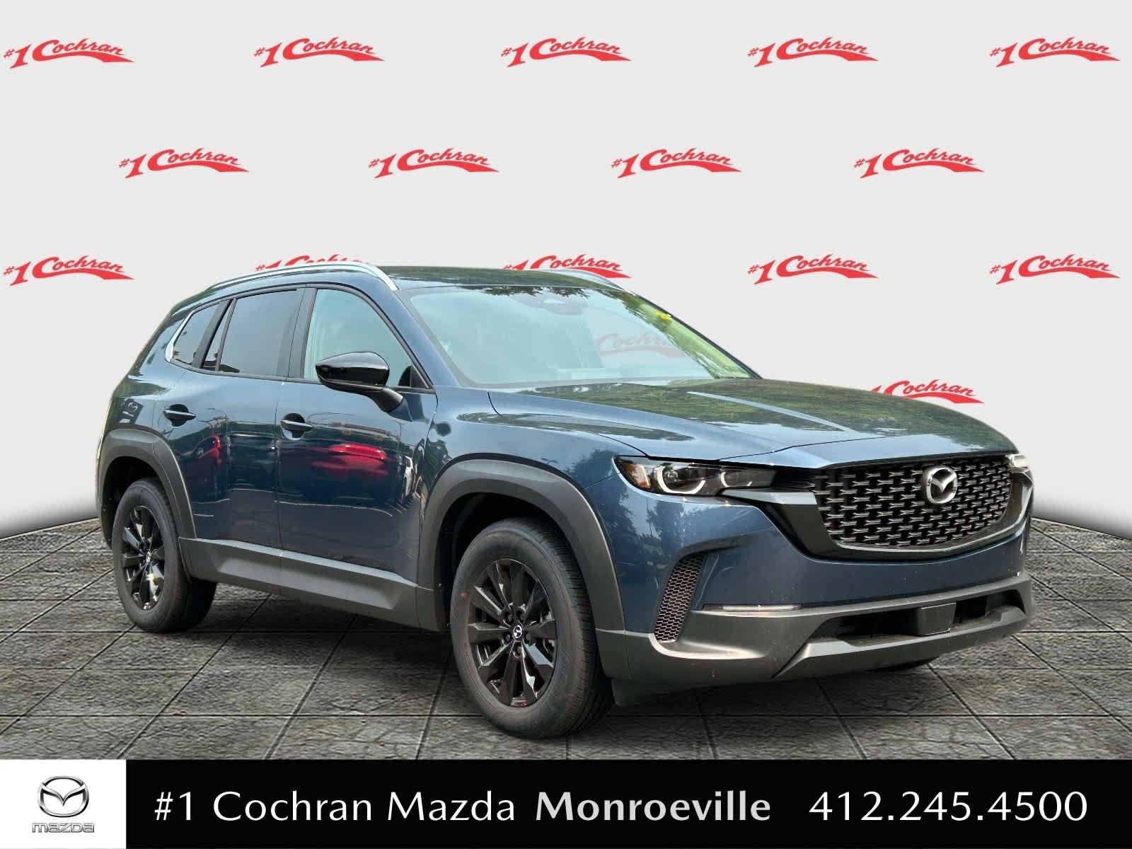 2026 Mazda CX-50 2.5 S Select