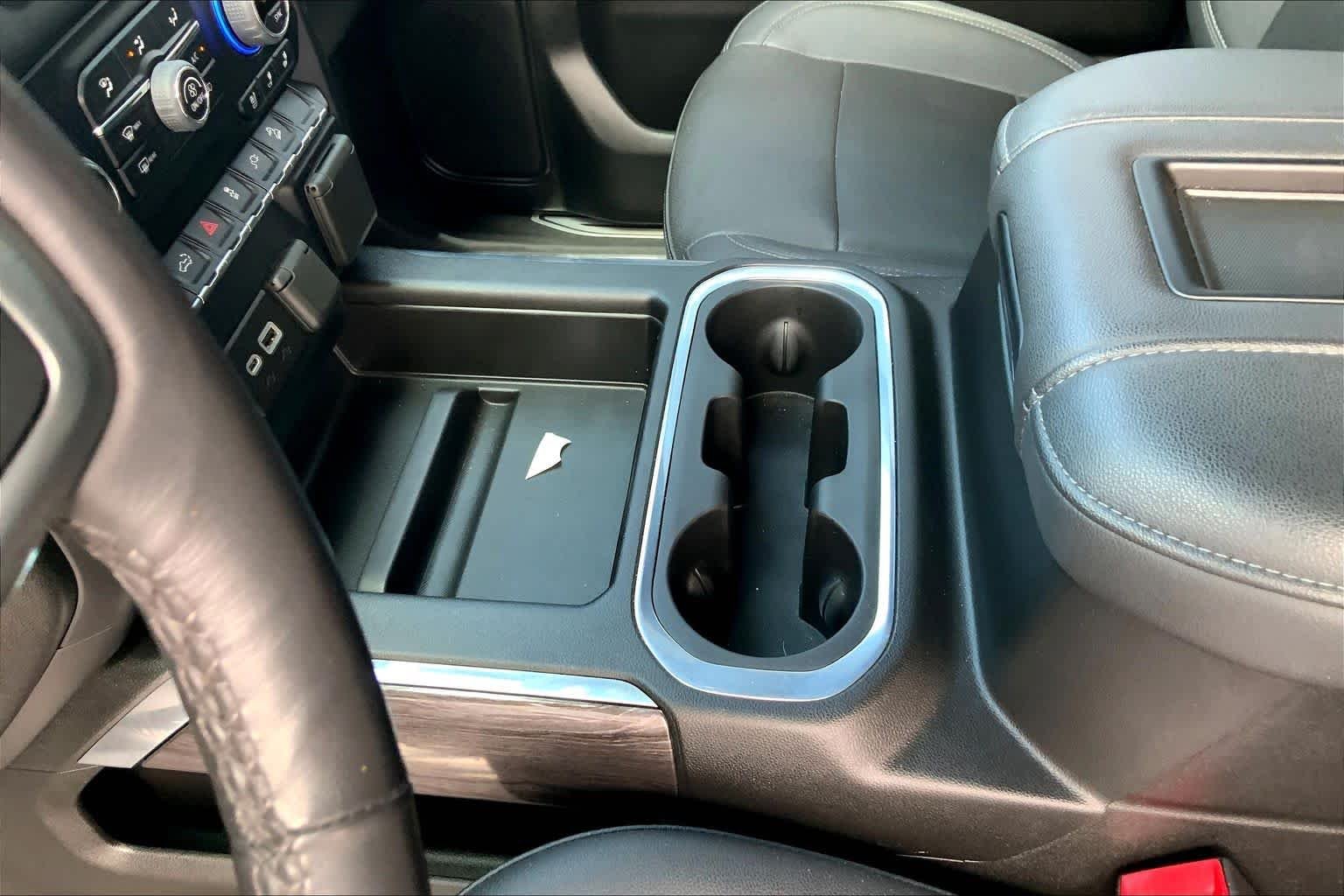 Used 2022 Summit White Chevrolet LTZ image 17