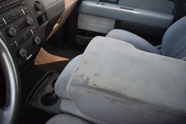 Used 2013 Silver Ford STX image 29