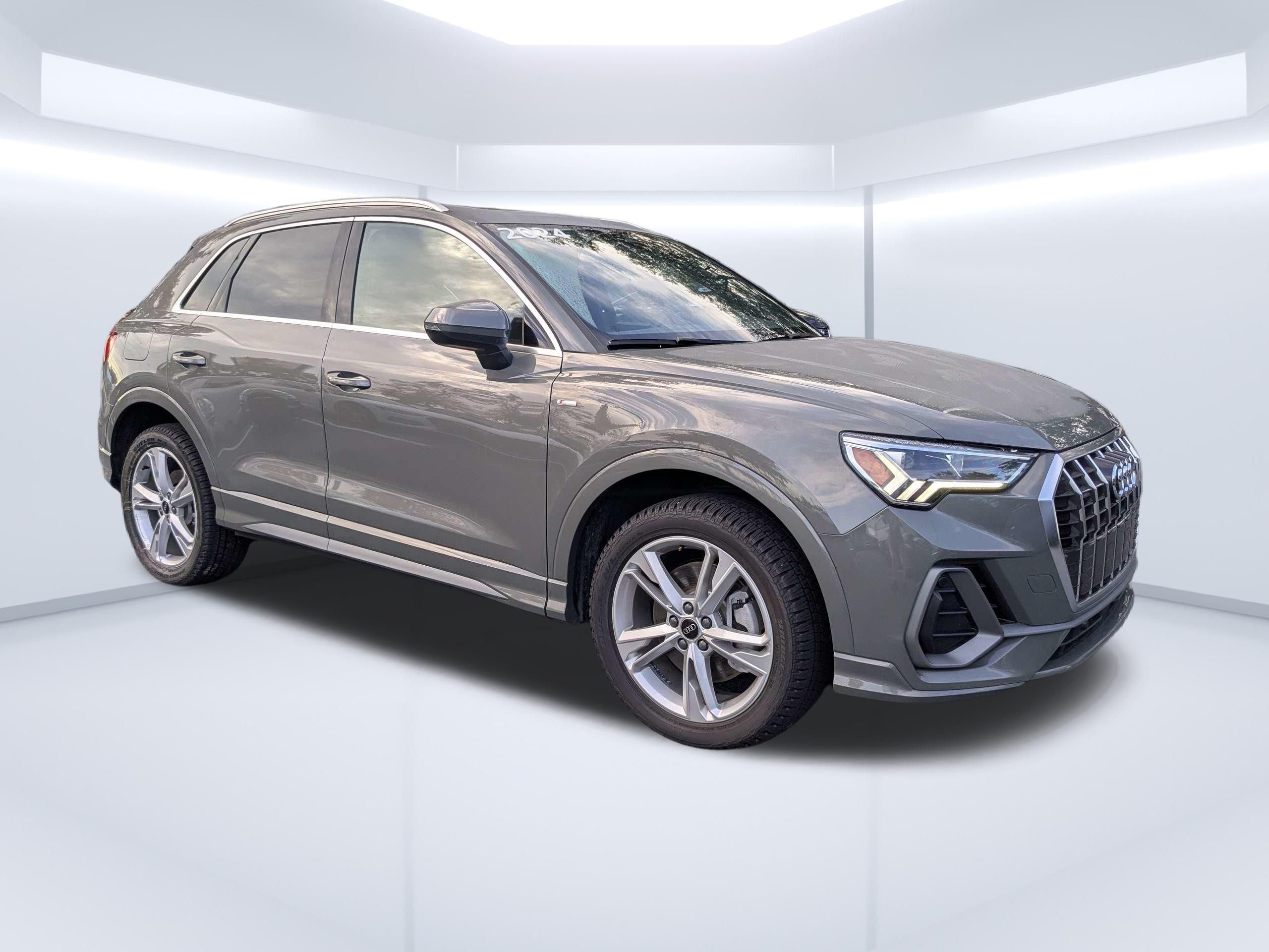 2024 Audi Q3 Premium