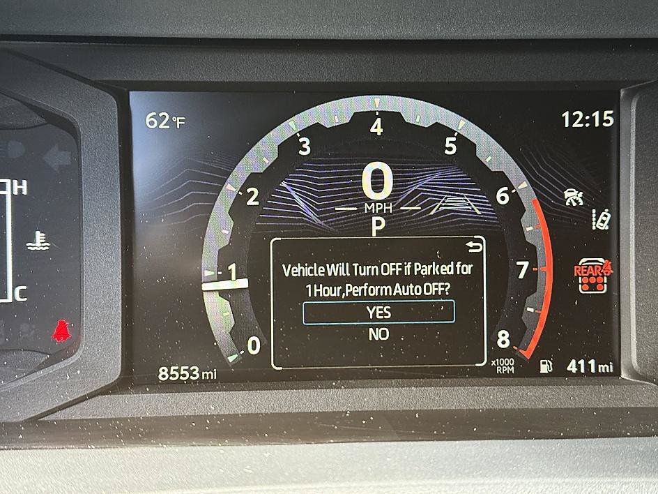 Used 2026 Cutting Edge Toyota SR5 image 11