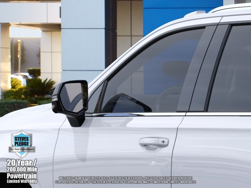 New 2026 Summit White Chevrolet LT image 12