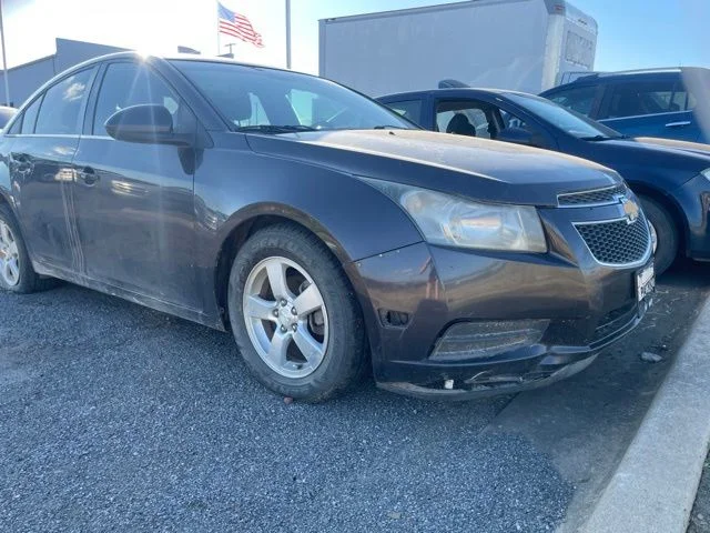 Used 2014 Chevrolet Cruze 1LT with VIN 1G1PC5SB6E7245944 for sale in McAlester, OK