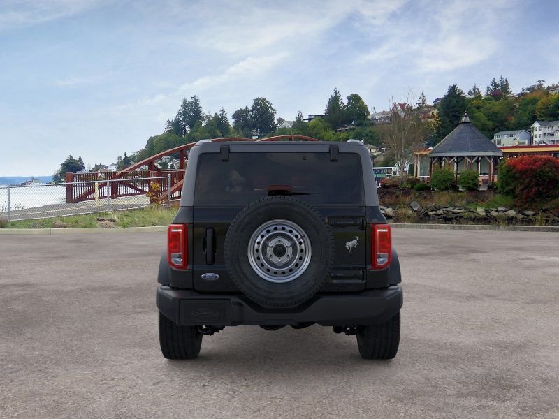 2025 Ford Bronco 4-Door Base - Photo 7