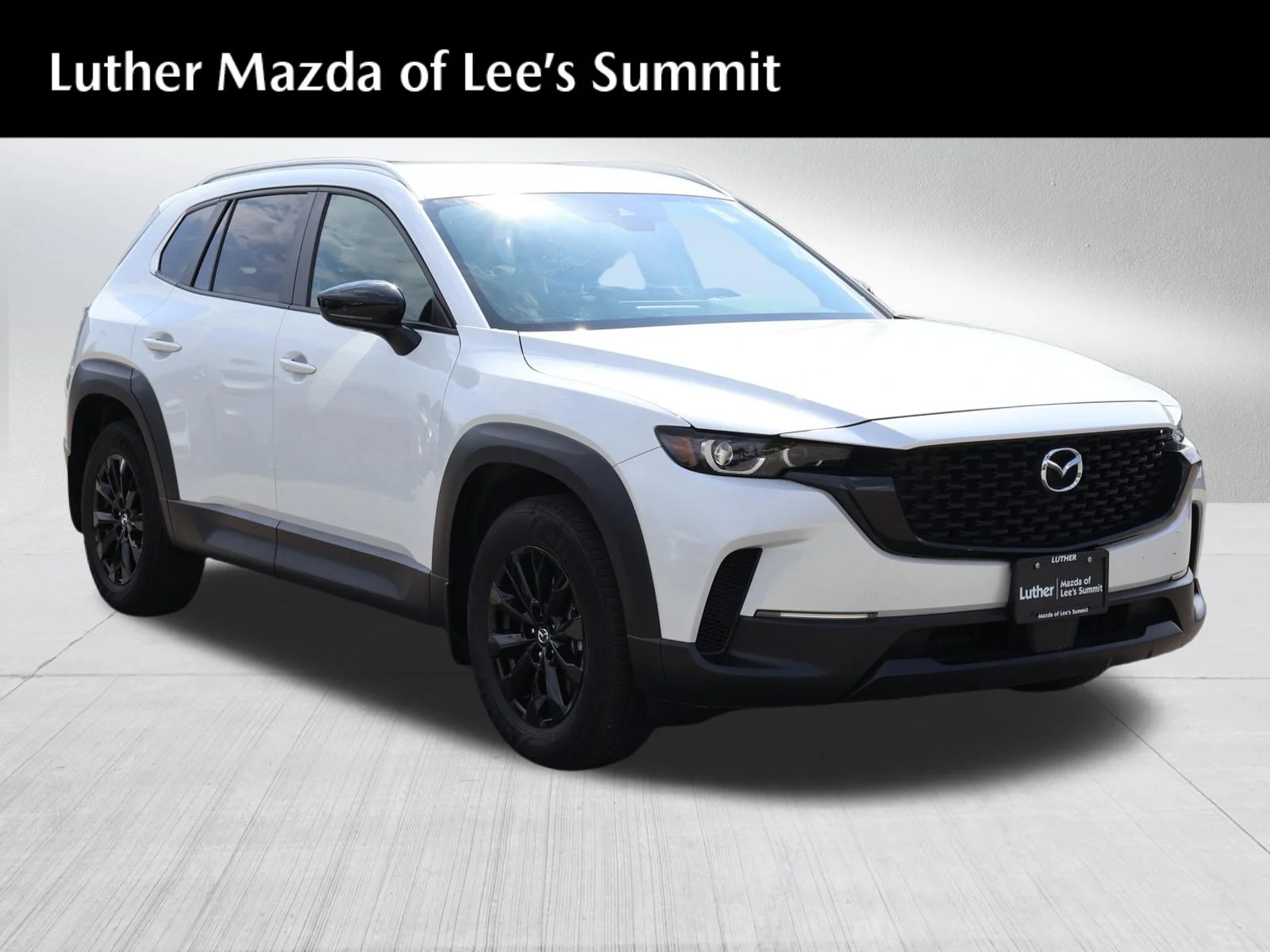 2024 Mazda CX-50 S PREFERRED