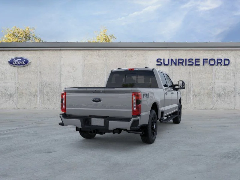 New 2026 Avalanche Ford F-250® Lariat® image 8
