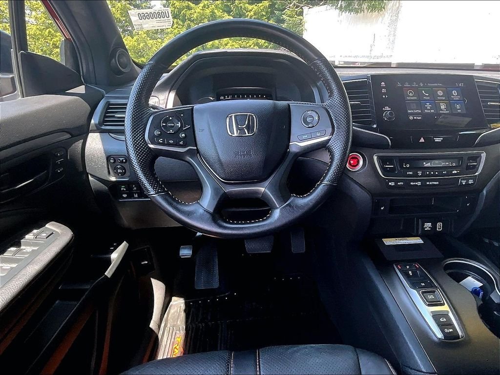 Used 2023 Red Honda TrailSport image 17
