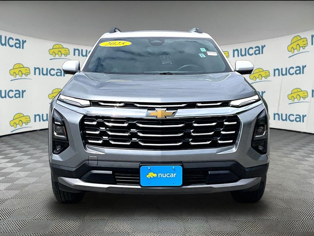 Used 2025 Gray Chevrolet LT image 2