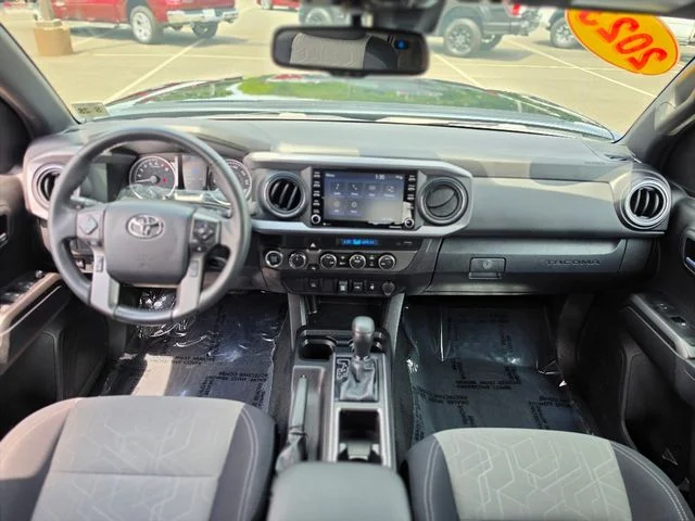 Used 2023 Black Toyota TRD Off-Road image 30