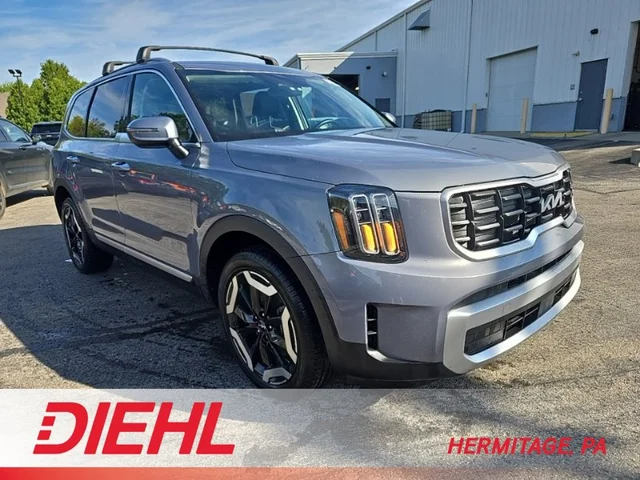 2024 Kia Telluride S