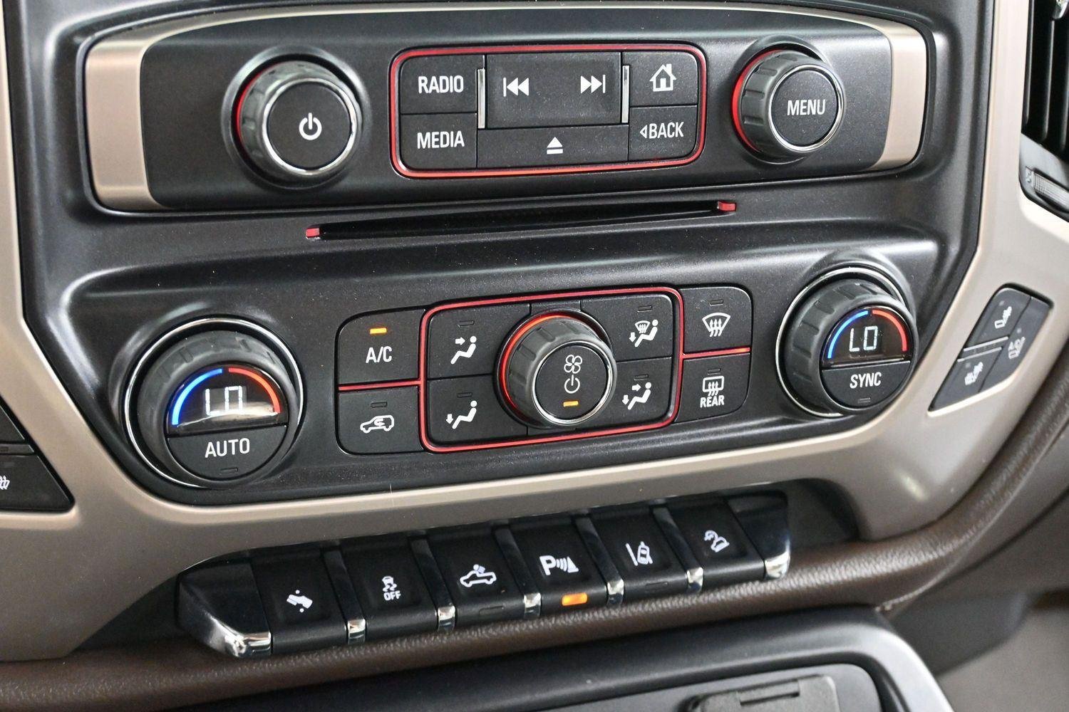 Used 2015 Onyx Black GMC Denali image 21