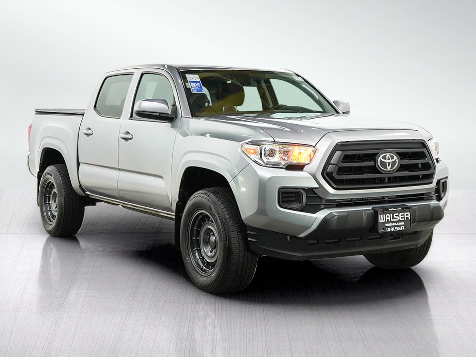 Used 2021 Silver Sky Metallic Toyota SR image 7