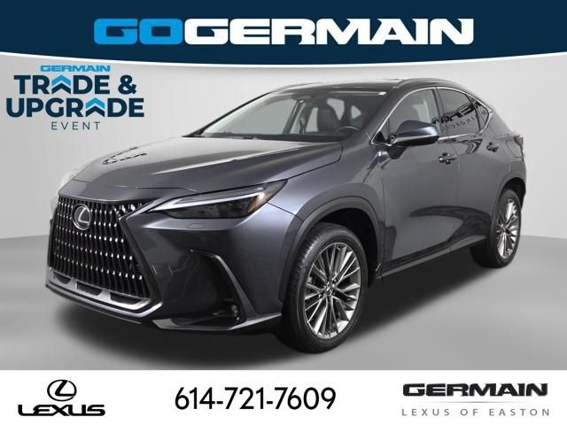 2023 Lexus NX Hybrid