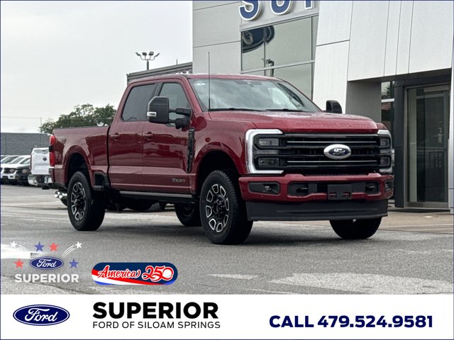 2026 Ford Super Duty F-250® Platinum®