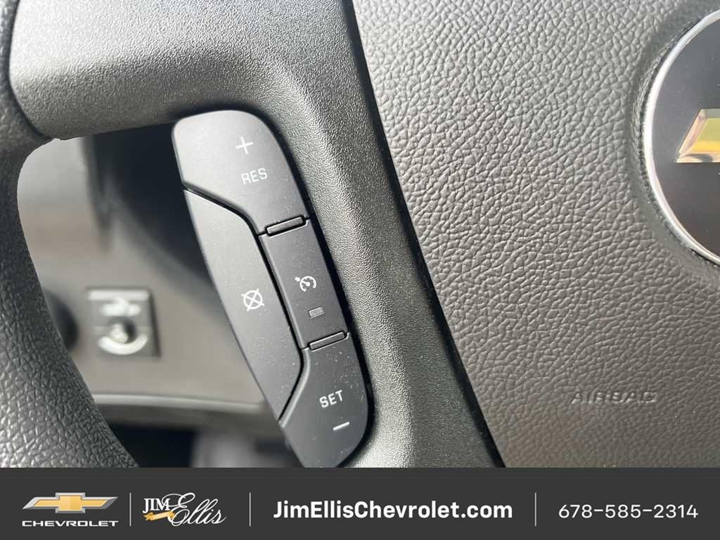2025 Chevrolet Express Cargo Work Van - Photo 13