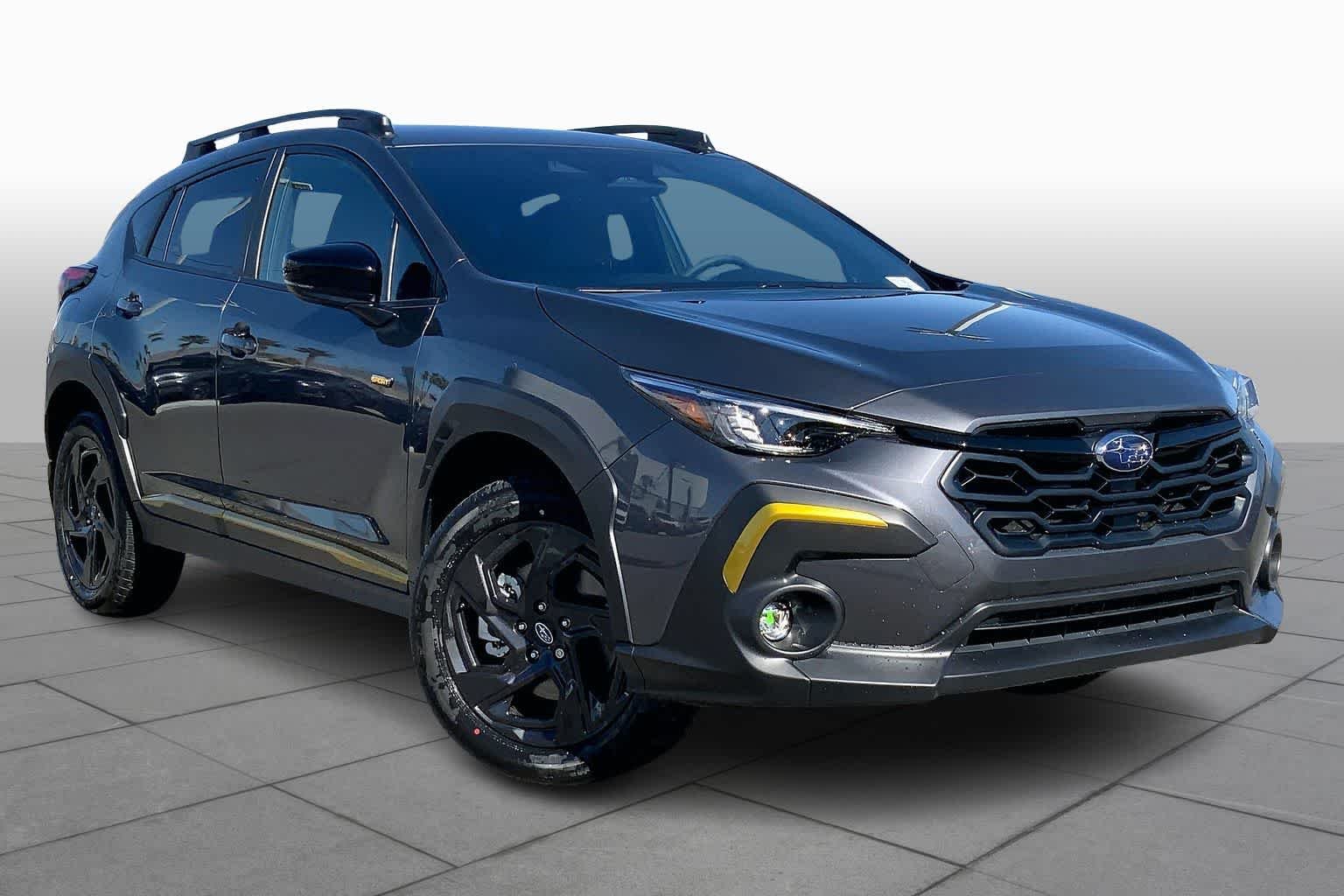 New 2026 MAGNETITE GRAY PEARL Subaru Sport image 2