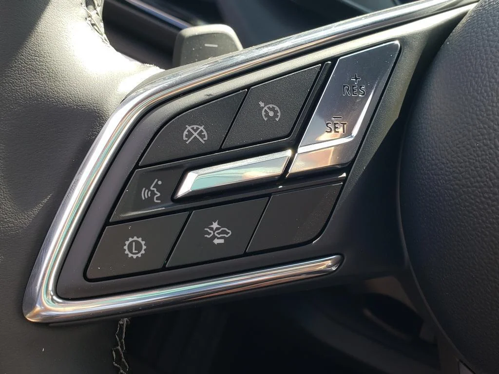 New 2026 Moonstone Gray Metallic Buick Preferred image 19