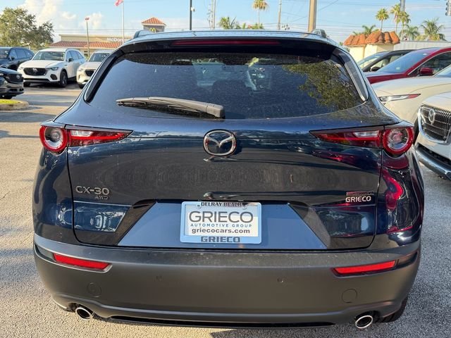 New 2026 Deep Crystal Blue Mica Mazda 2.5 S Aire Edition image 8