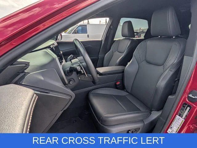Used 2025 Red Lexus 350 image 7