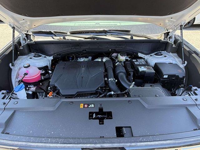 New 2026 Silver Hyundai SEL AWD image 12