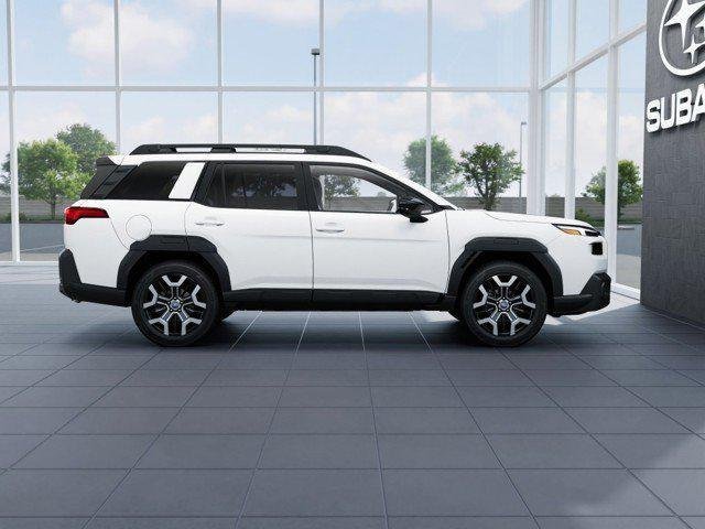 New 2026 CRYSTAL WHITE PEARL Subaru Touring XT image 6