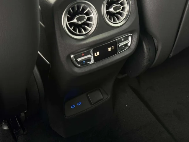 New 2027 MANUFAKTUR Night Black Magno Mercedes-Benz G 580 image 24