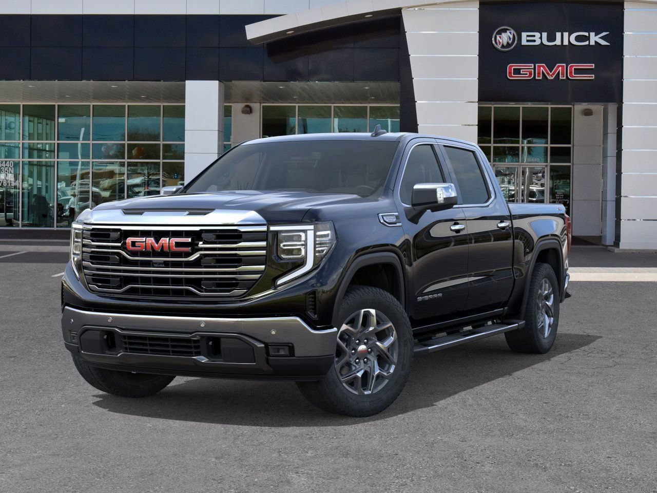 2026 GMC Sierra 1500 SLT - Photo 6