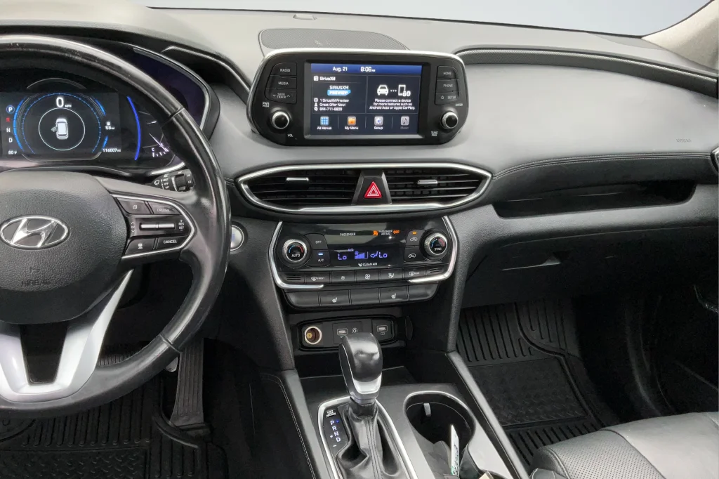 2019 Hyundai Santa Fe Limited - Photo 15