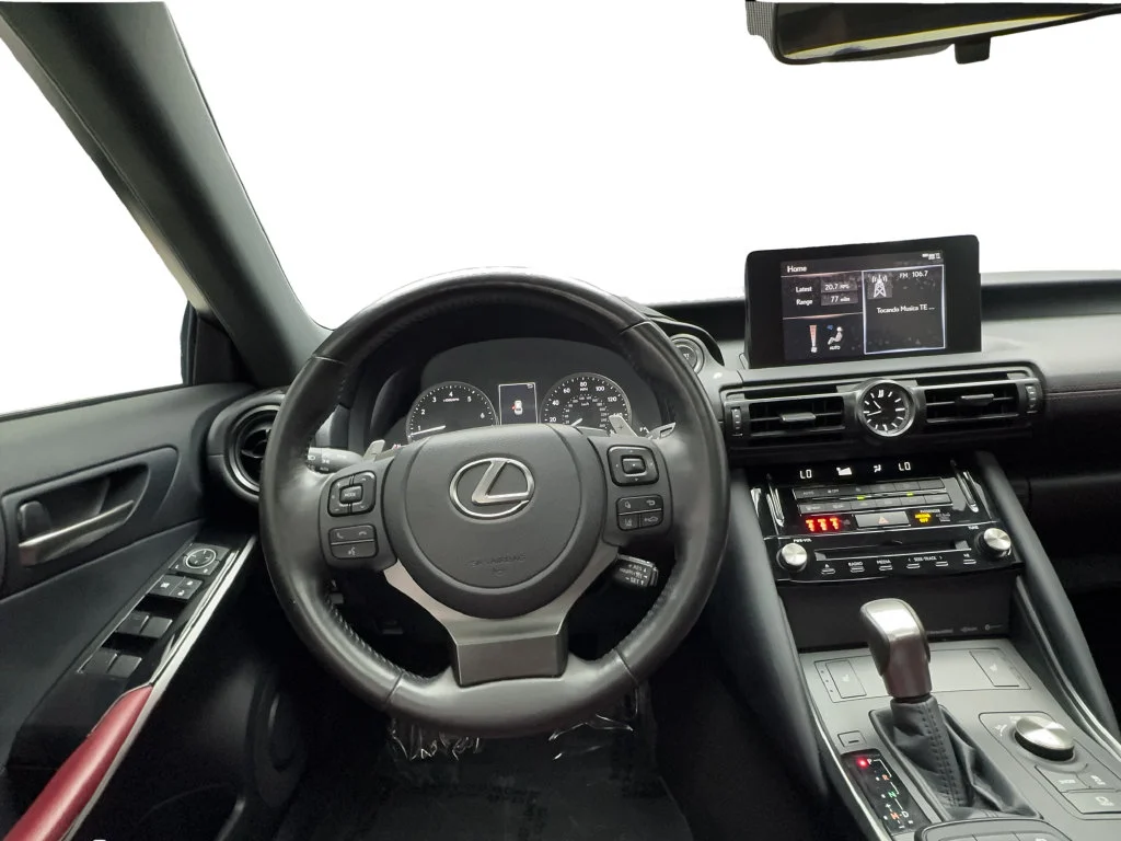 Used 2024 Gray Lexus 350 F SPORT Design image 36