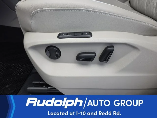 Used 2026 Opal White Volkswagen SEL Premium R-Line image 10