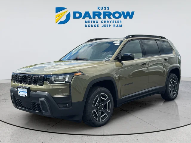 New 2026 41 Jeep Laredo image 1