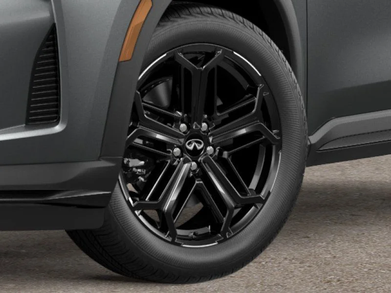 2026 INFINITI QX60 LUXE - Photo 10