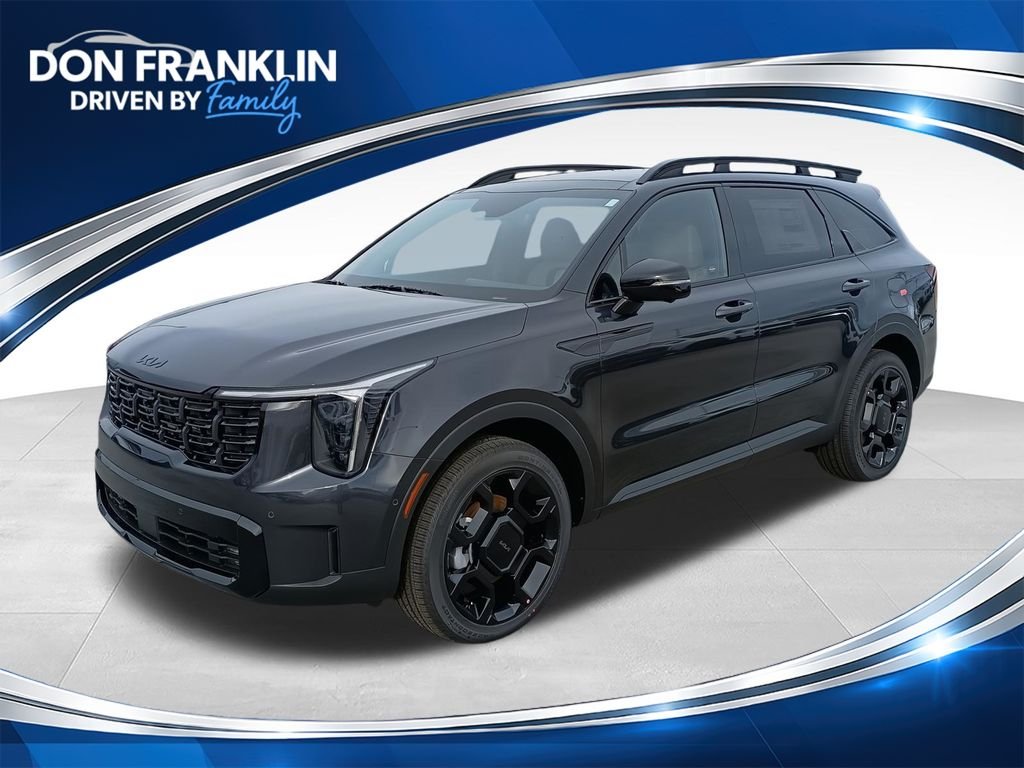 2026 Kia Sorento