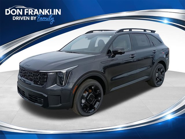 2026 Kia Sorento X-Line SX Prestige AWD