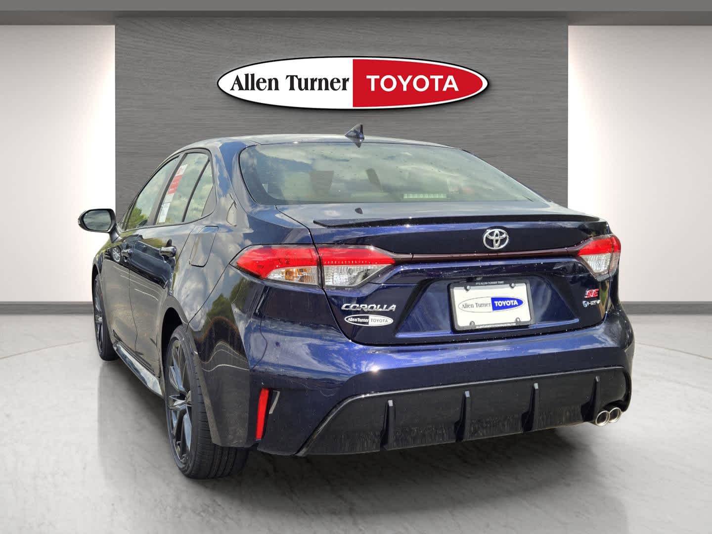 New 2026 Blueprint Toyota Hybrid SE image 10