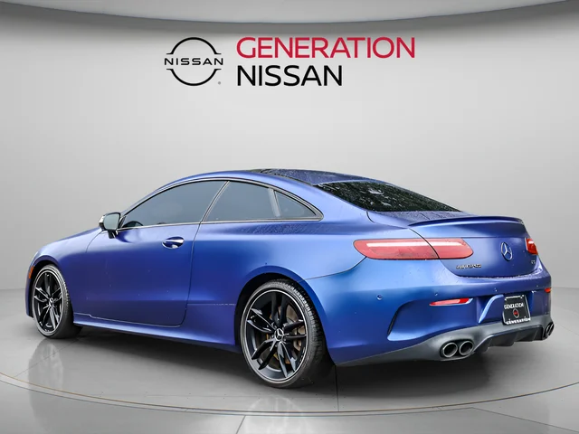 Used 2021  Mercedes-Benz E 53 AMG® image 4