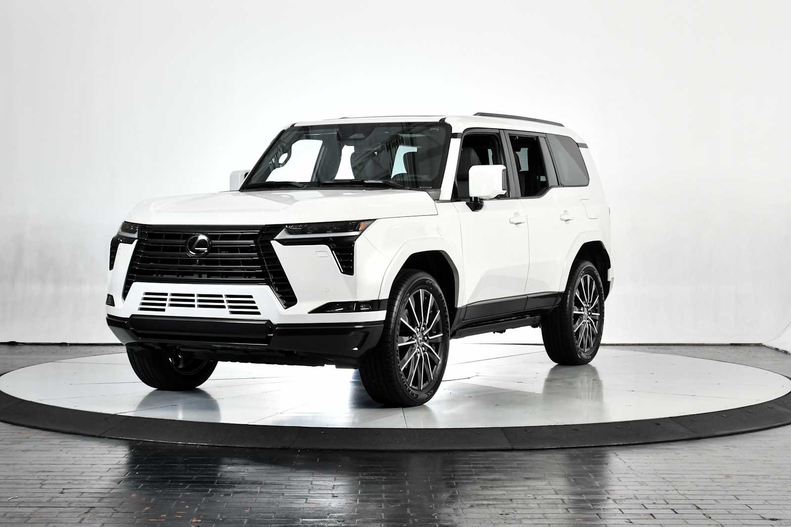 2026 Lexus GX Luxury