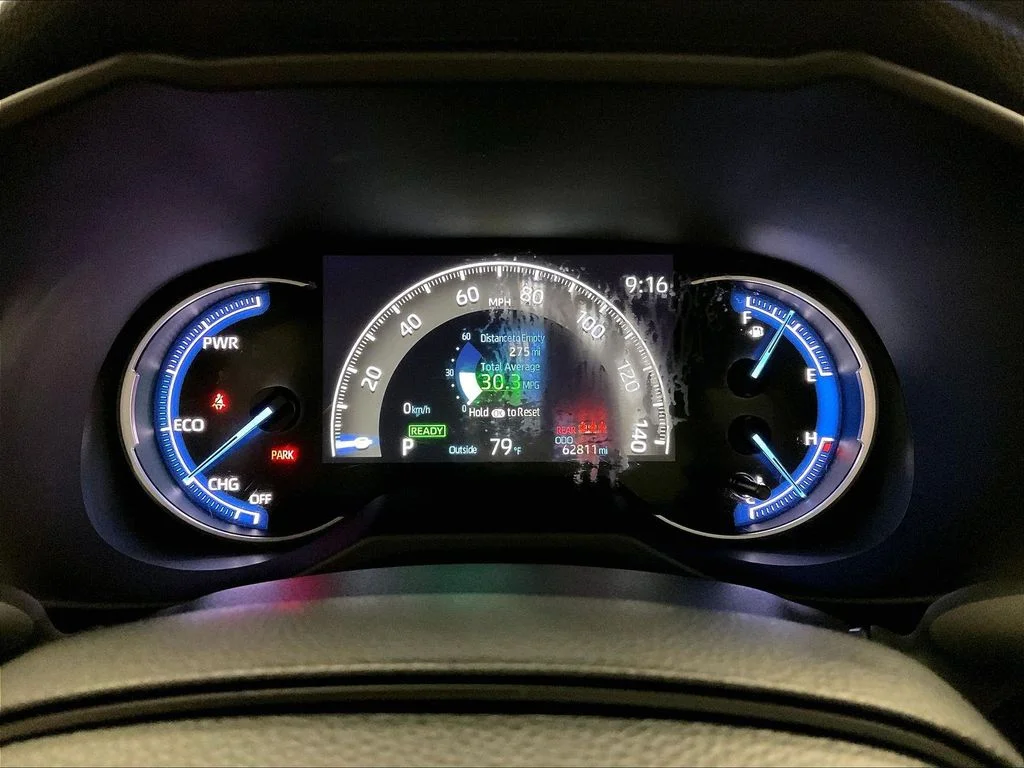 Certified Used 2024 Black Toyota LE image 24