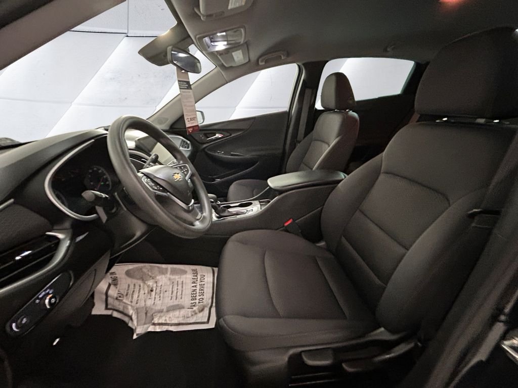 Used 2023 Gray Chevrolet LS image 7