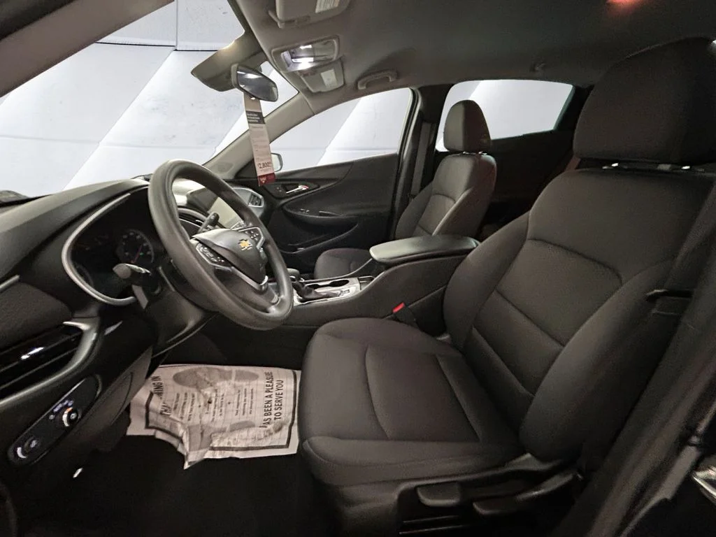 Used 2023 Gray Chevrolet LS image 7