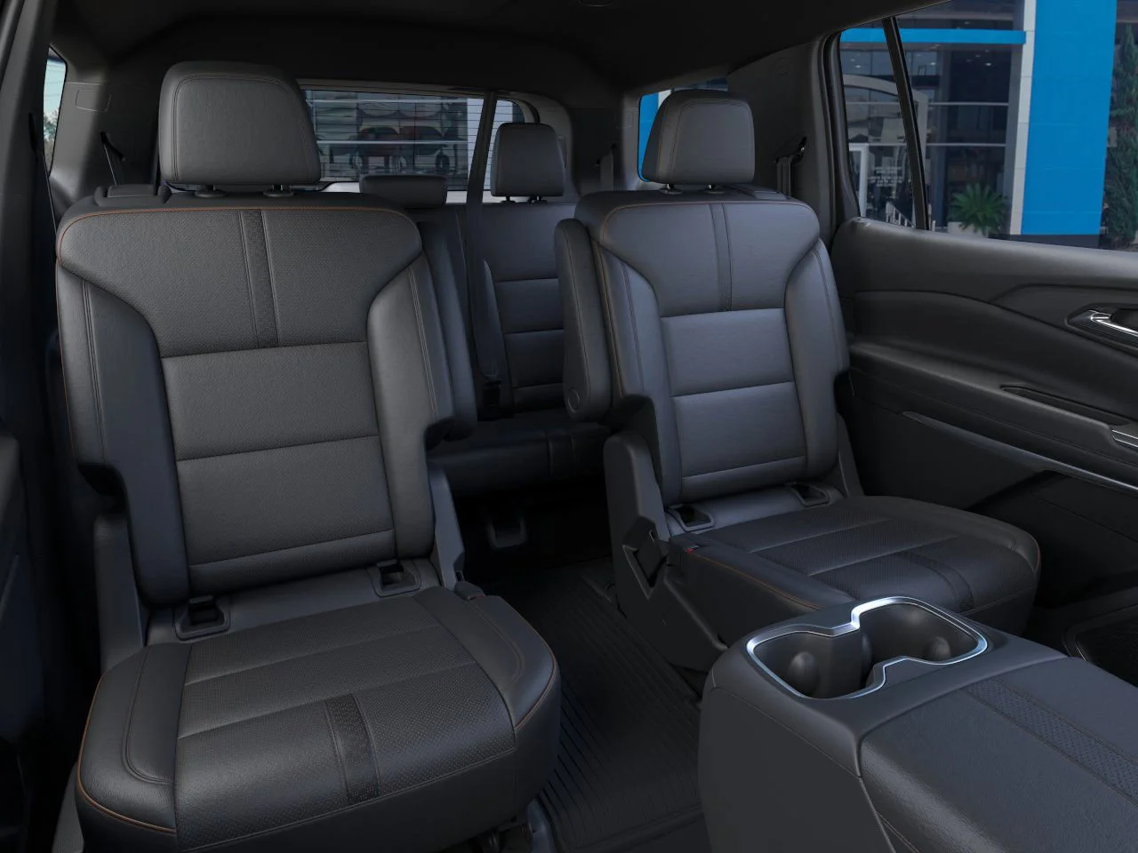 2026 Chevrolet Traverse High Country Black at Classic Elite Chevrolet Hwy 6