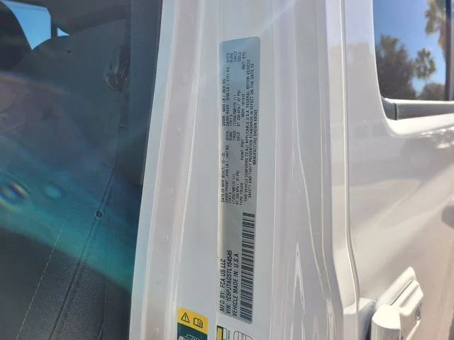 New 2026 Bright White Clear-Coat Exterior Paint Jeep Willys image 21