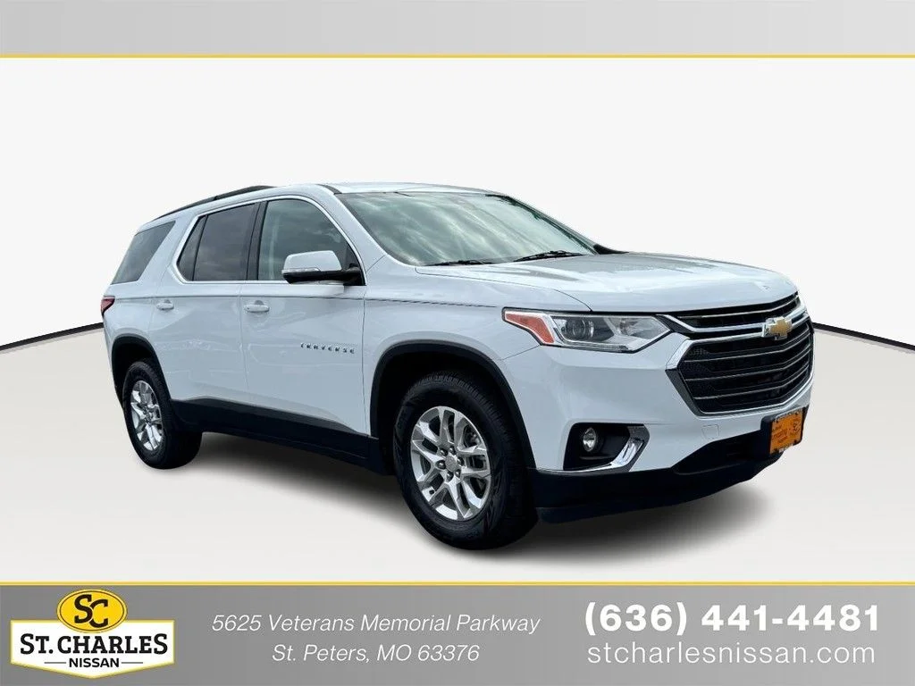 2020 Chevrolet Traverse AWD 1LT's photo