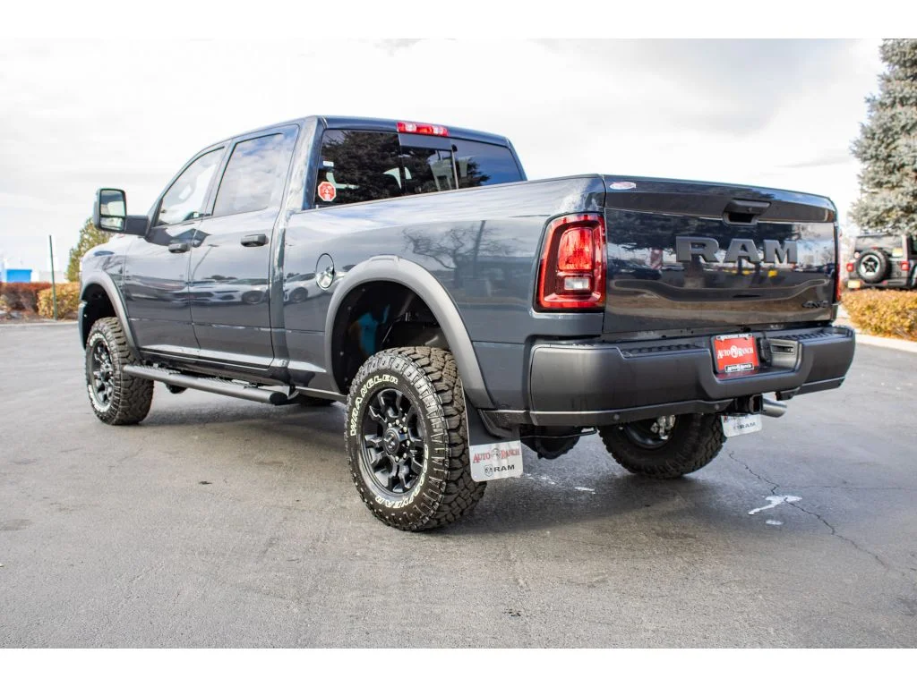 New 2026 Forged Blue Metallic Ram Tradesman image 5